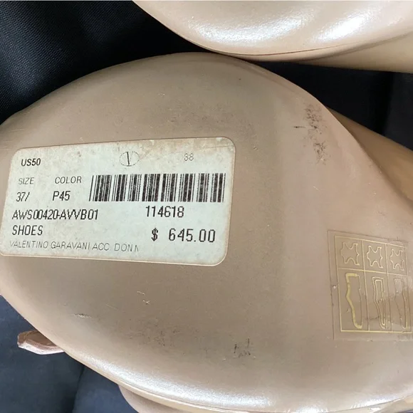 Valentino Garavani Ladies Shoes